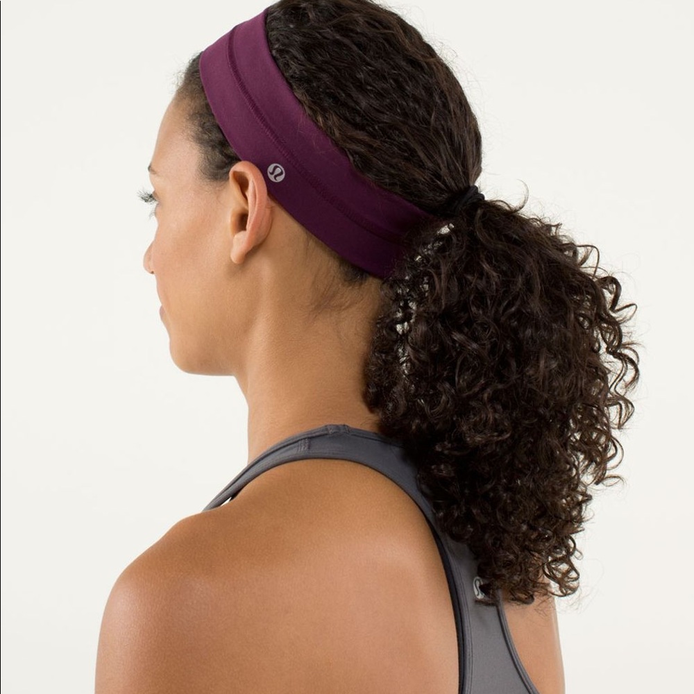 LULULEMON FLY AWAY TAMER Headband